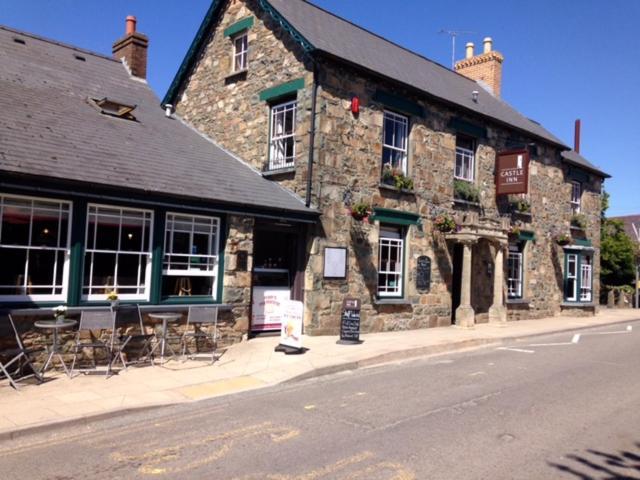 Castle Inn Newport  Bilik gambar
