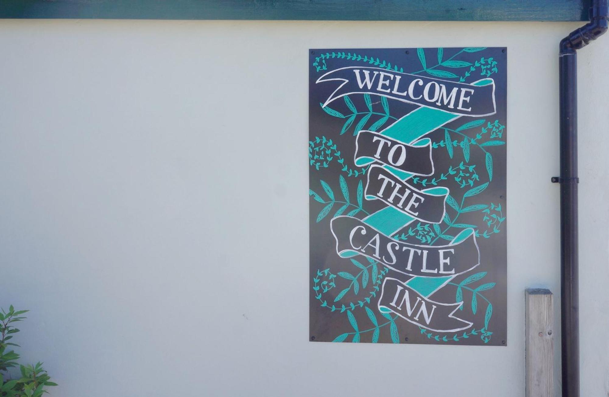 Castle Inn Newport  Luaran gambar