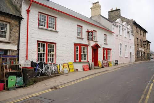 Castle Inn Newport  Luaran gambar
