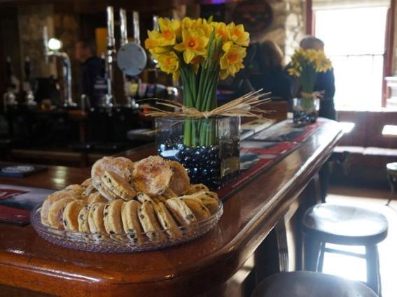 Castle Inn Newport  Luaran gambar