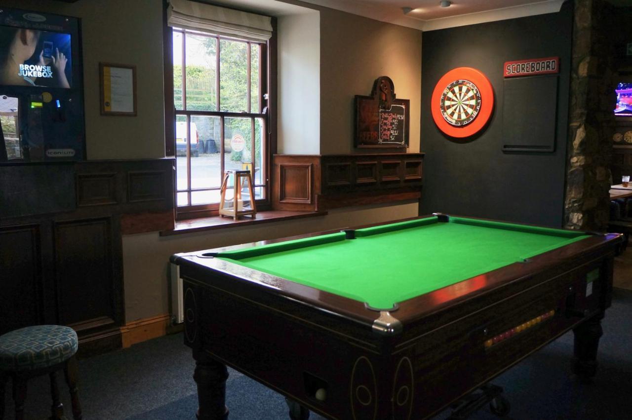 Castle Inn Newport  Luaran gambar