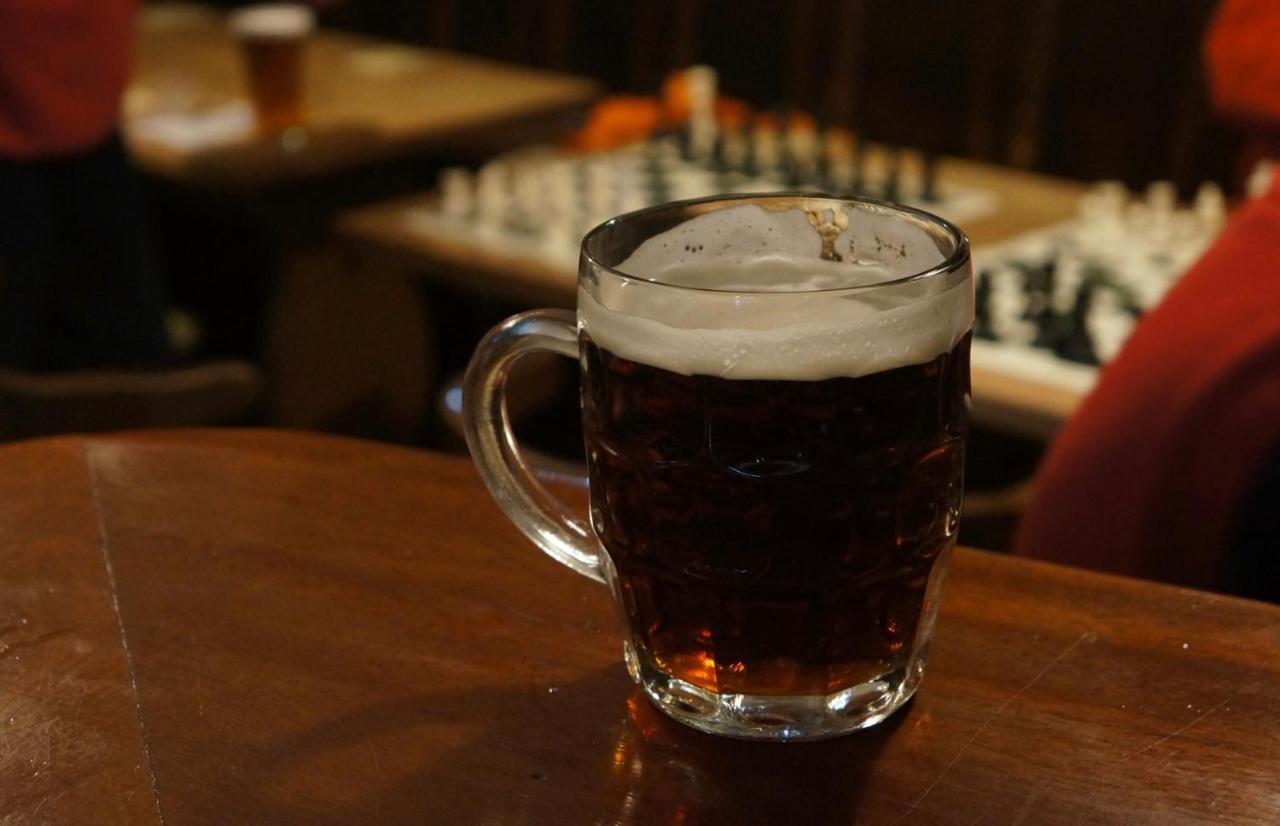 Castle Inn Newport  Luaran gambar