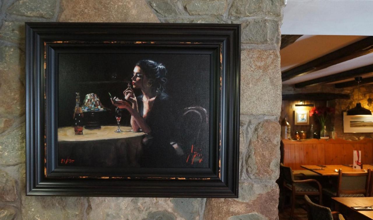 Castle Inn Newport  Luaran gambar