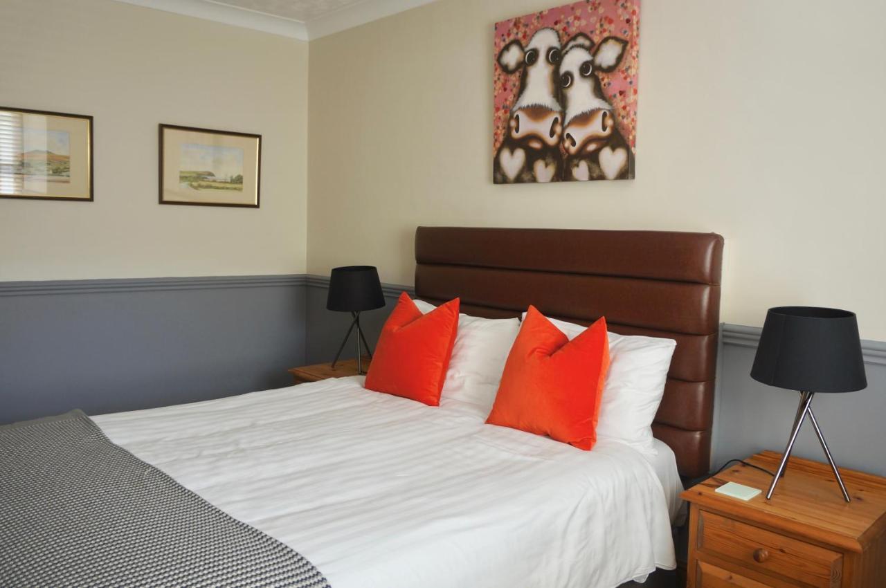 Castle Inn Newport  Bilik gambar