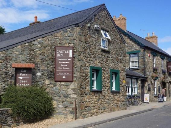 Castle Inn Newport  Bilik gambar