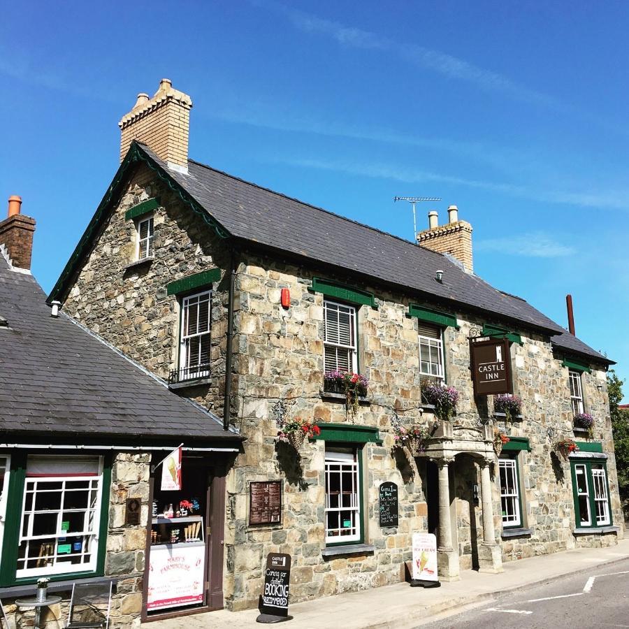 Castle Inn Newport  Luaran gambar
